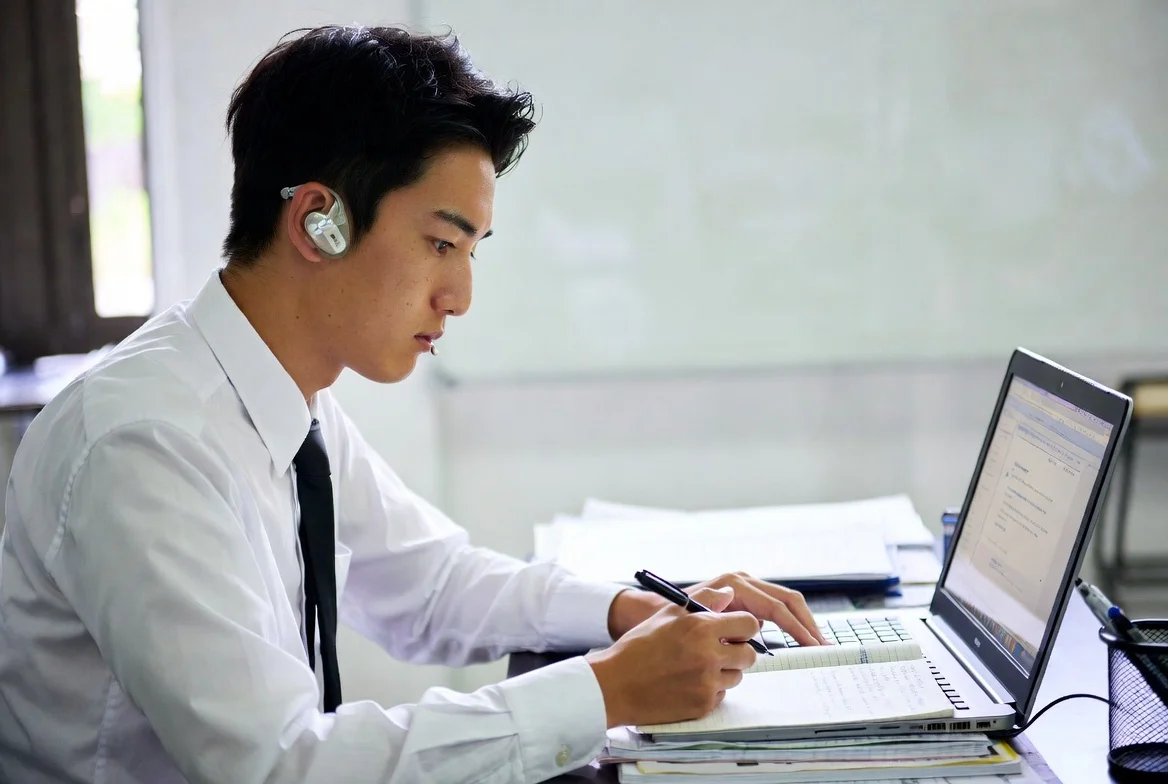 短期間でスキル習得（社員研修）