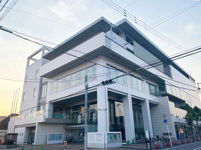 野田商工会議所パソコン教室
の外観