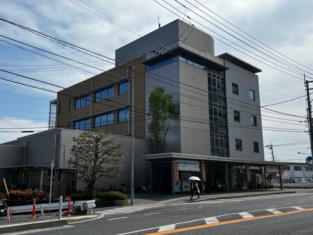 廿日市商工会議所パソコン教室の外観