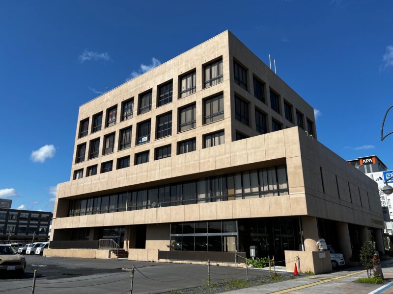 ひたちなか商工会議所パソコン教室の教室