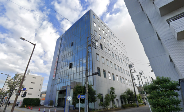 静岡商工会議所パソコン教室 清水校の教室