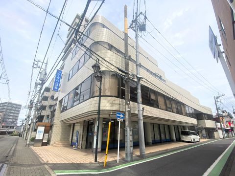春日部商工会議所パソコン教室の教室
