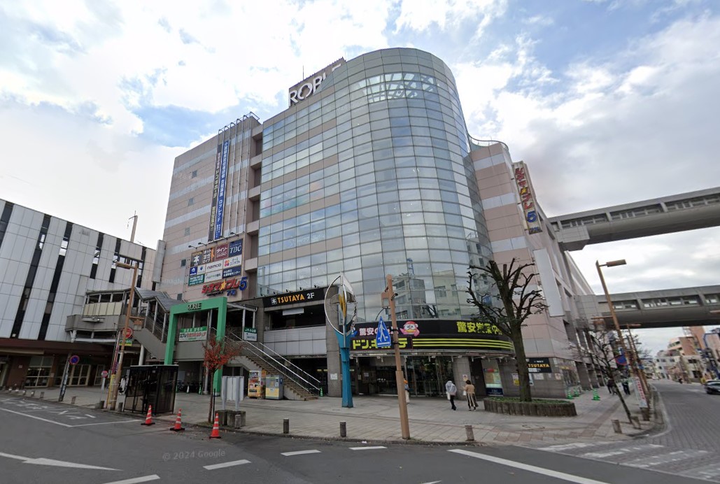 小山商工会議所パソコン教室の教室