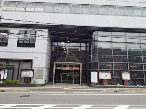 生駒商工会議所パソコン教室の教室