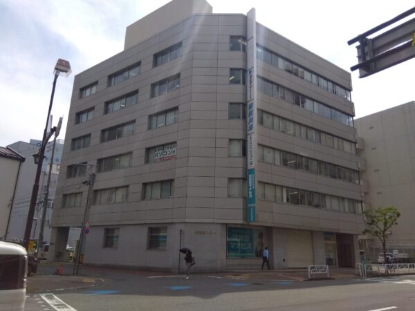 長野商工会議所パソコン教室の教室