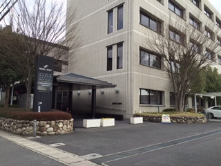 龍野商工会議所パソコン教室の外観