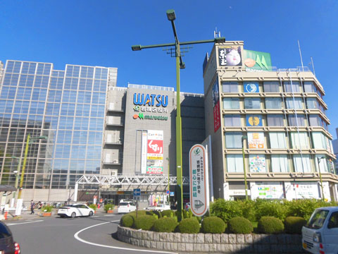 さいたま商工会議所パソコン教室 岩槻校の外観