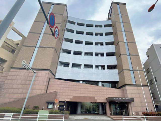 さいたま商工会議所パソコン教室 浦和校の外観