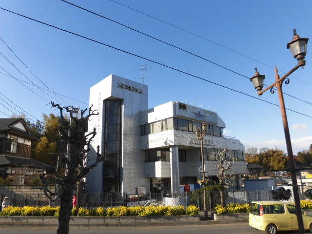 成田商工会議所パソコン教室の外観