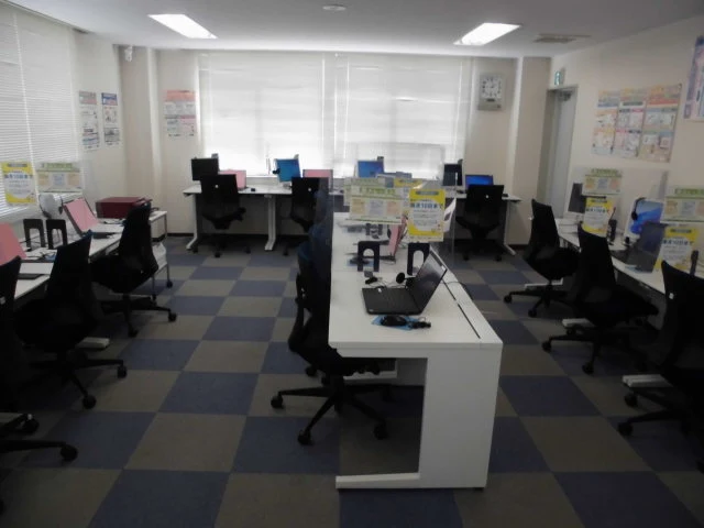 盛岡商工会議所パソコン教室