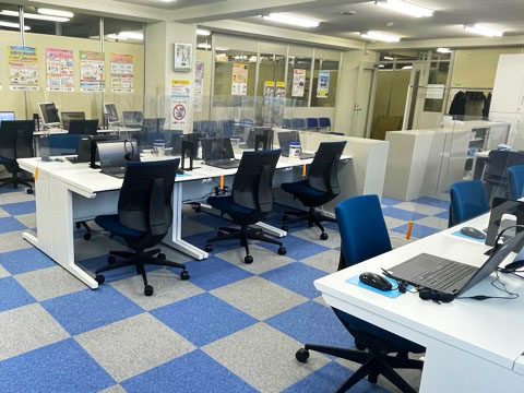 秋田商工会議所パソコン教室