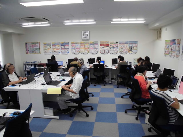福島商工会議所パソコン教室