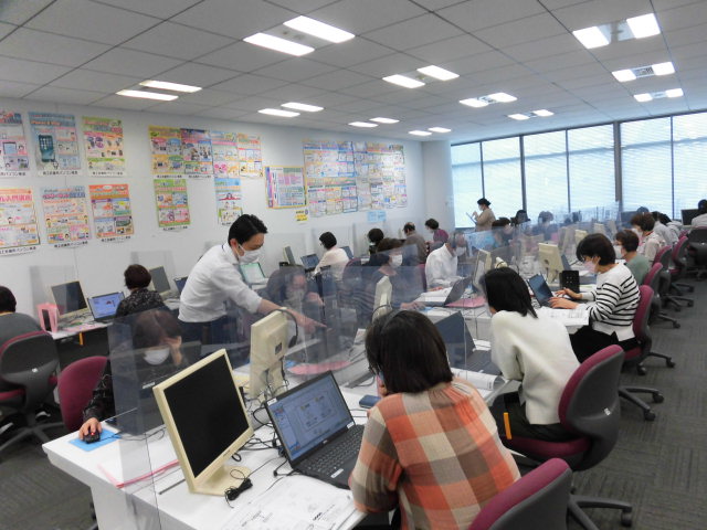川崎商工会議所パソコン教室