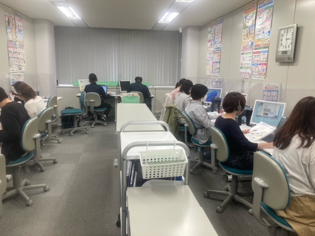 神戸商工会議所パソコン教室