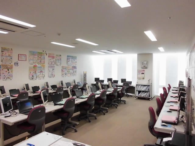 宮崎商工会議所パソコン教室