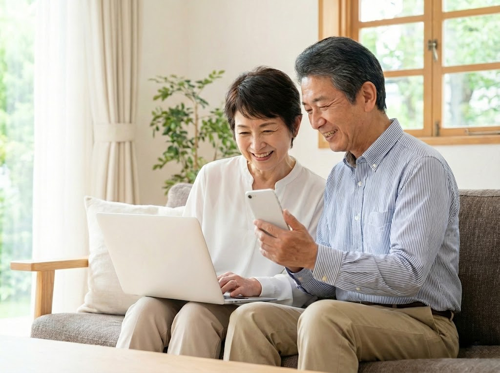 インターネットの安全な使い方がわかる！