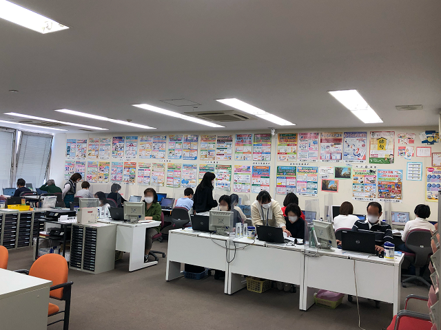 岡山商工会議所パソコン教室