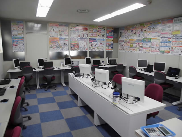 太田商工会議所パソコン教室