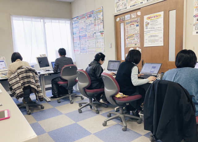 高砂商工会議所パソコン教室
