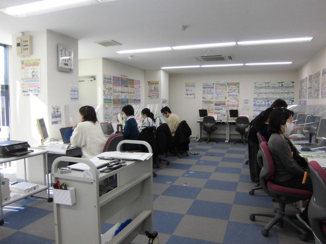 茨木商工会議所パソコン教室 阪急茨木校