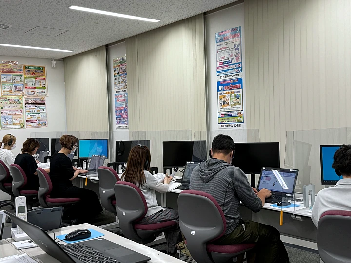 姫路商工会議所パソコン教室