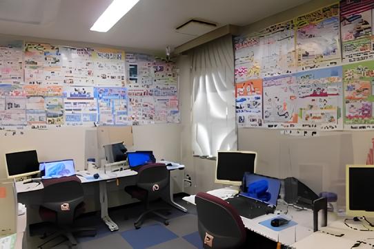 流山商工会議所パソコン教室