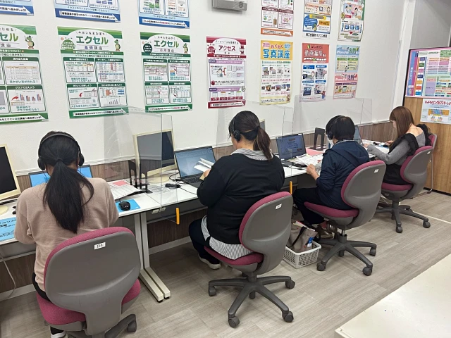 延岡商工会議所パソコン教室