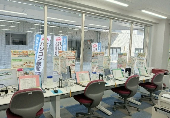 大阪商工会議所パソコン教室 新大阪校
