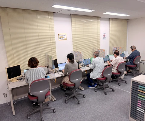 吹田商工会議所パソコン教室