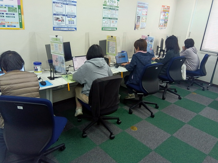 鈴鹿商工会議所パソコン教室