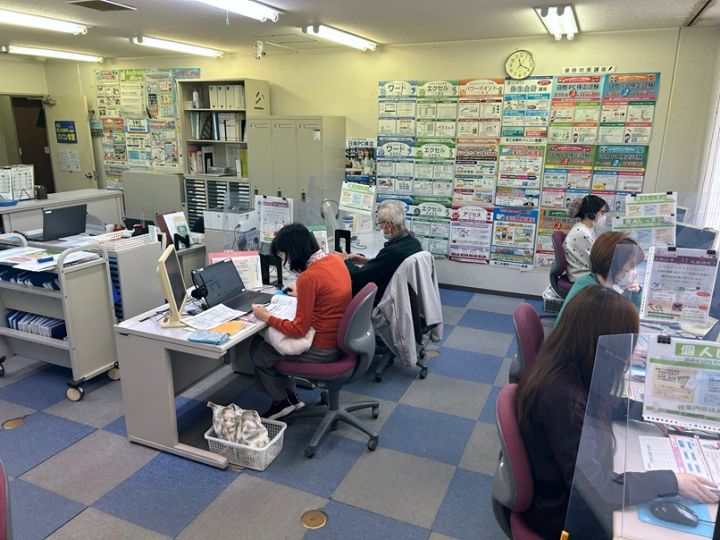 高石商工会議所パソコン教室