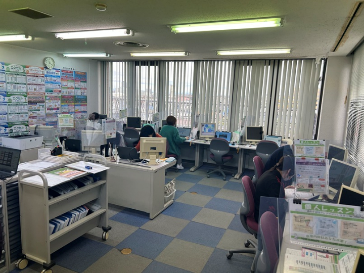 高石商工会議所パソコン教室