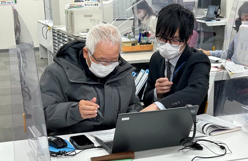 高松商工会議所パソコン教室