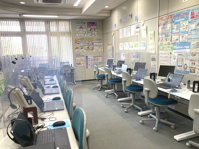 高槻商工会議所パソコン教室