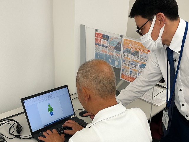 吹田商工会議所パソコン教室