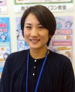 宇部商工会議所パソコン教室_内山先生