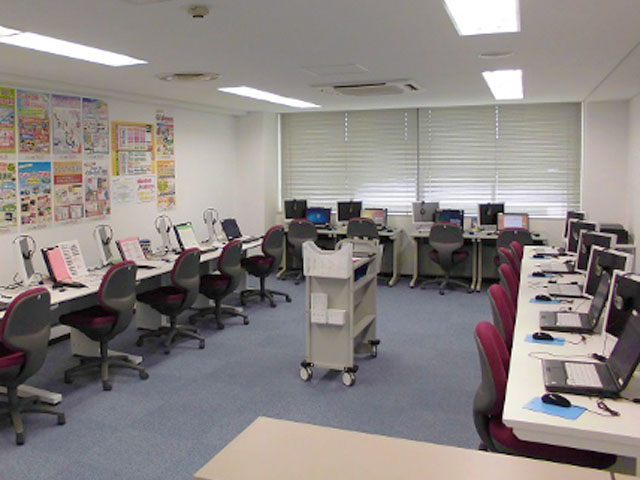 八尾商工会議所パソコン教室