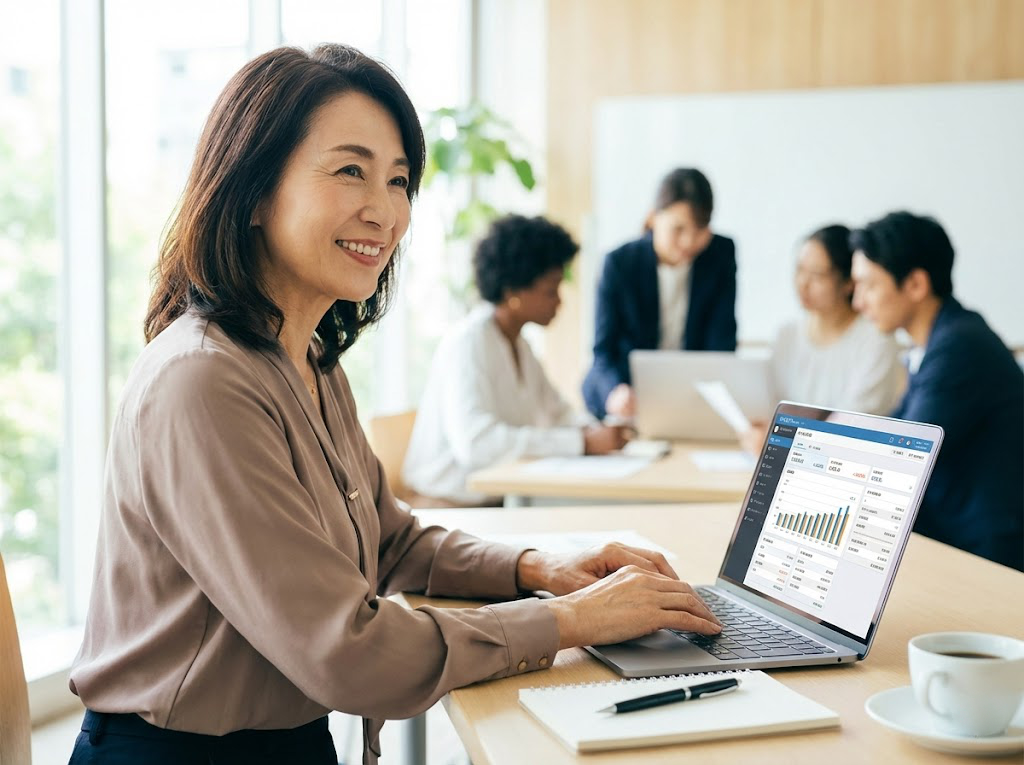 メジャーな電子会計実務を覚えられます!