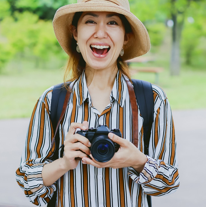 わくわく写真講座 取り込み・整理整頓編