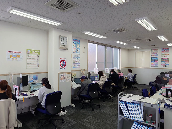 橿原商工会議所パソコン教室
