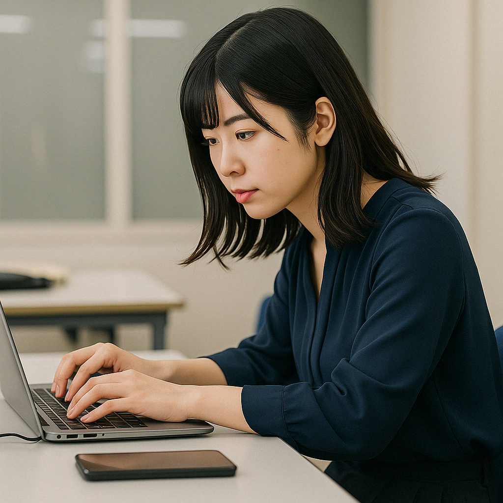 20代女性:お仕事帰りに必要な対策検定資格取得
