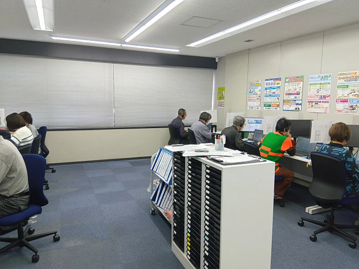 生駒商工会議所パソコン教室