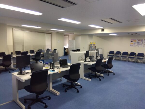 長野商工会議所パソコン教室