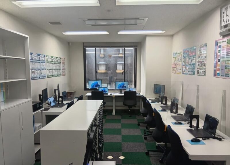 桐生商工会議所パソコン教室