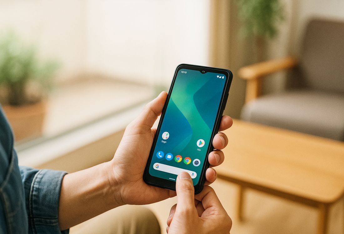 インターネット検索ができる!