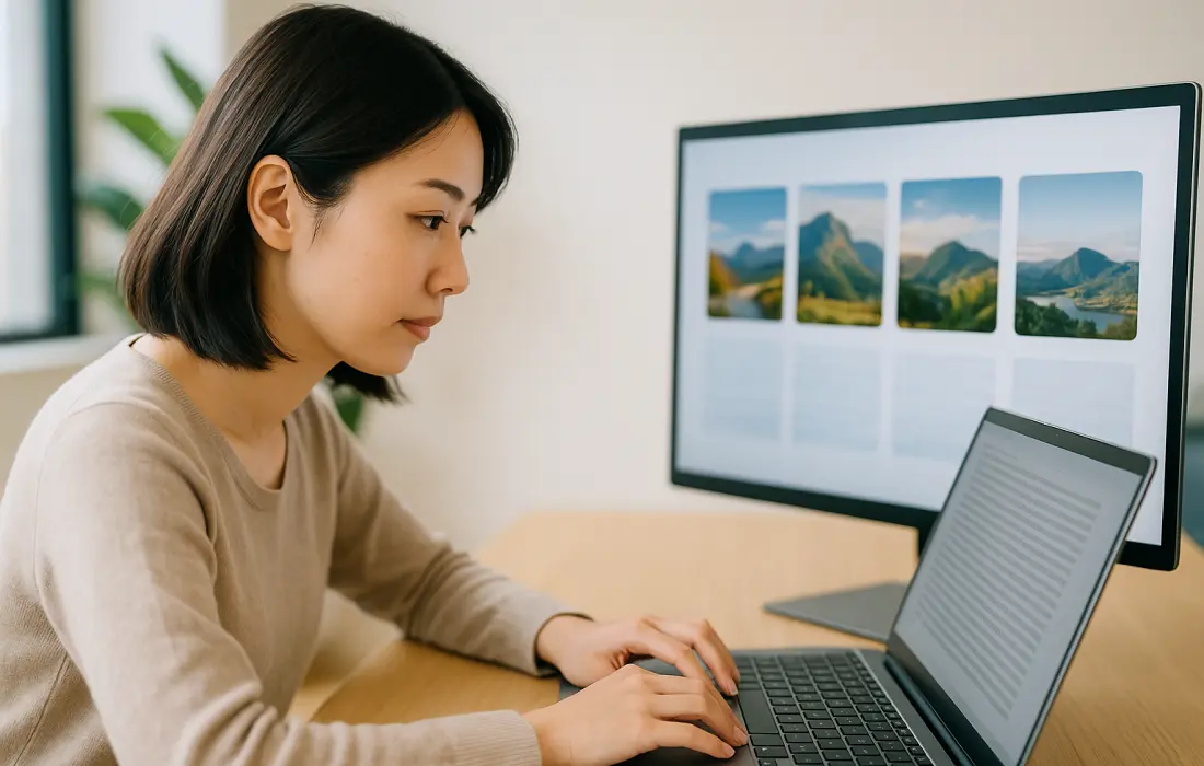 画像生成のプロンプトの基本がわかる!