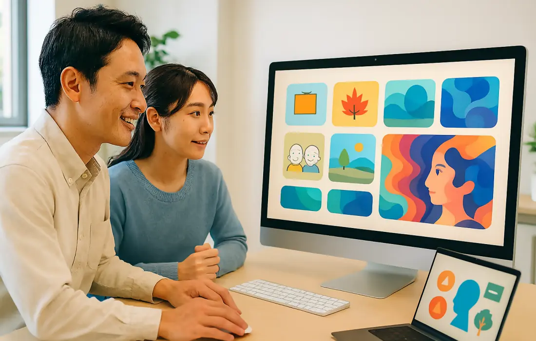 画像生成の活用方法がわかる!