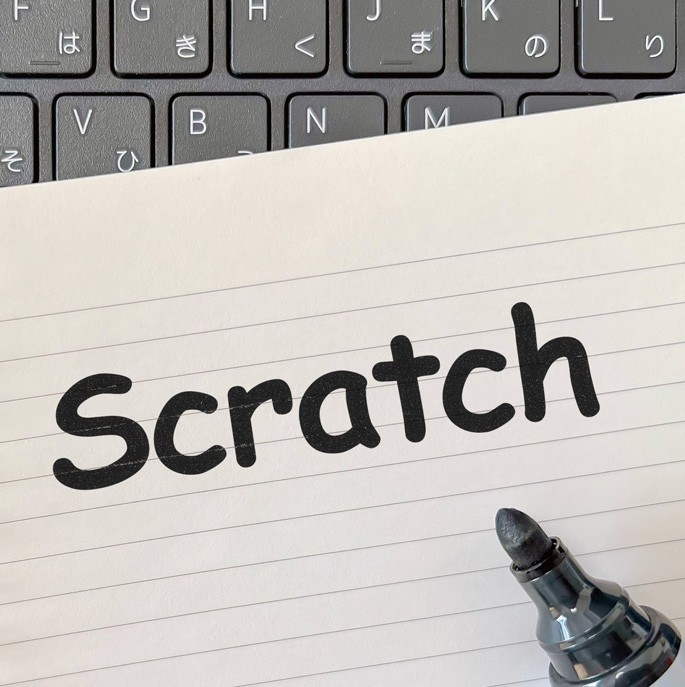 スクラッチで学ぶ！はじめてのプログラミング講座