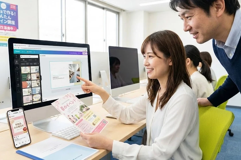 実用的なデザインが作れる