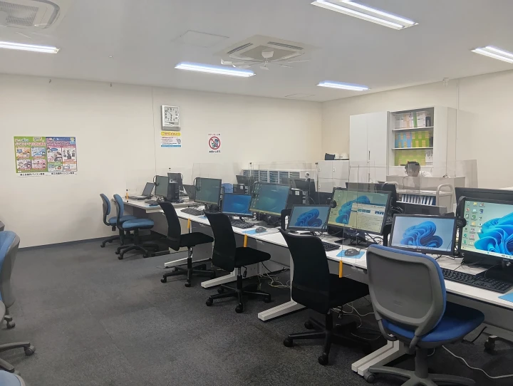 横須賀商工会議所パソコン教室